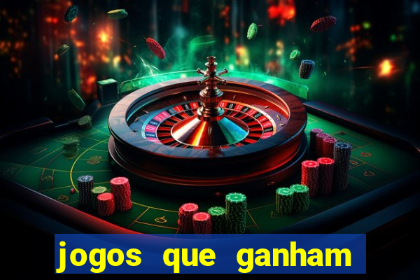 jogos que ganham dinheiro sem depositar nada