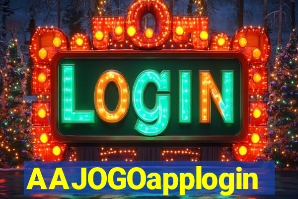 AAJOGOapplogin