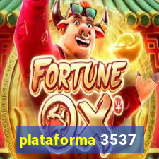 plataforma 3537