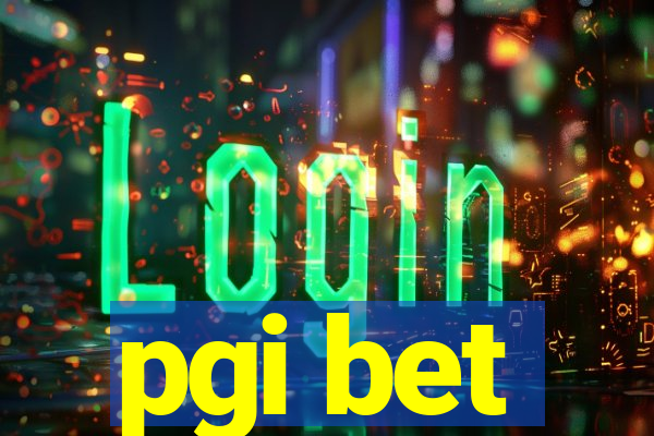 pgi bet