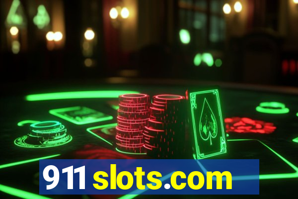 911 slots.com