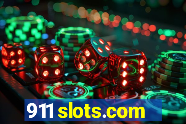 911 slots.com