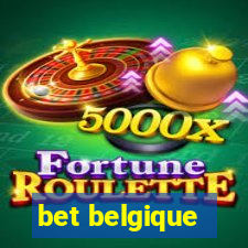 bet belgique