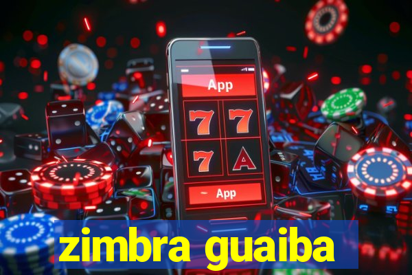 zimbra guaiba