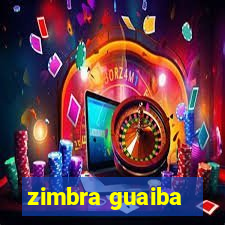 zimbra guaiba