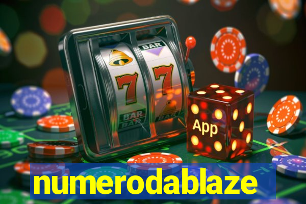 numerodablaze