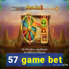 57 game bet