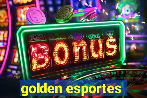 golden esportes