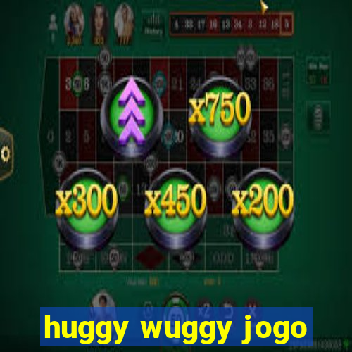 huggy wuggy jogo