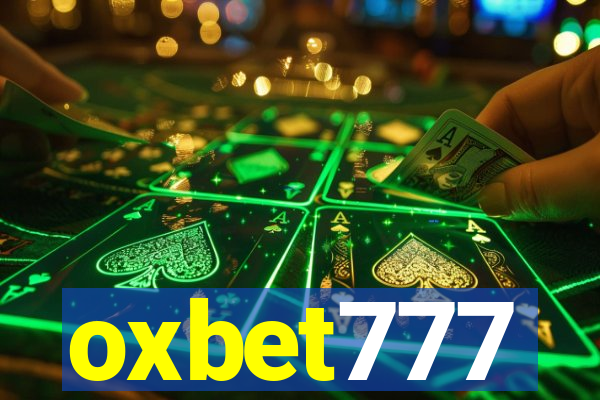 oxbet777