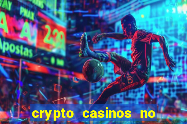 crypto casinos no deposit bonus