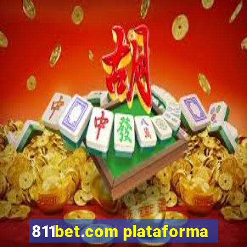 811bet.com plataforma