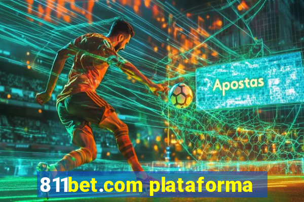 811bet.com plataforma