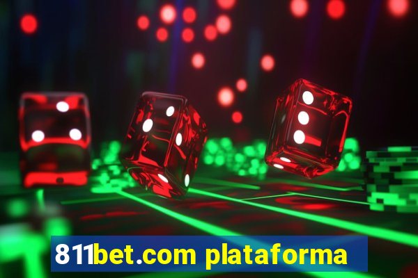 811bet.com plataforma