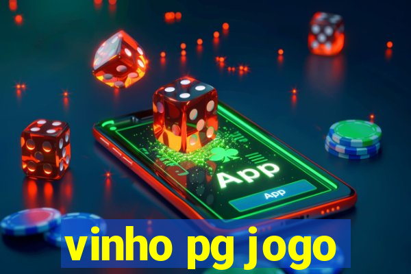 vinho pg jogo