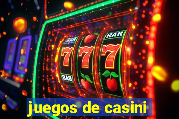 juegos de casini