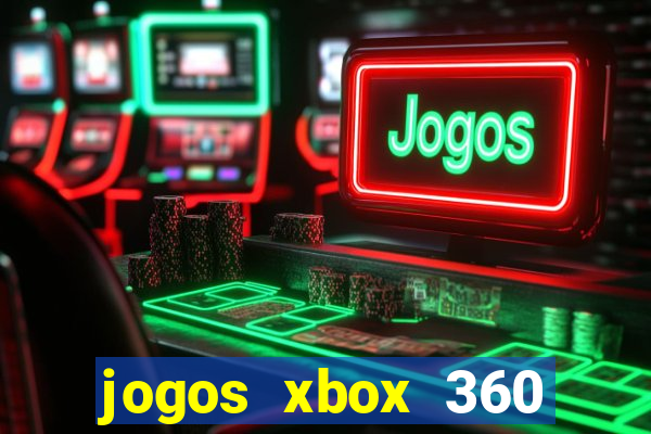 jogos xbox 360 jtag rgh