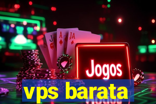 vps barata