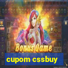 cupom cssbuy