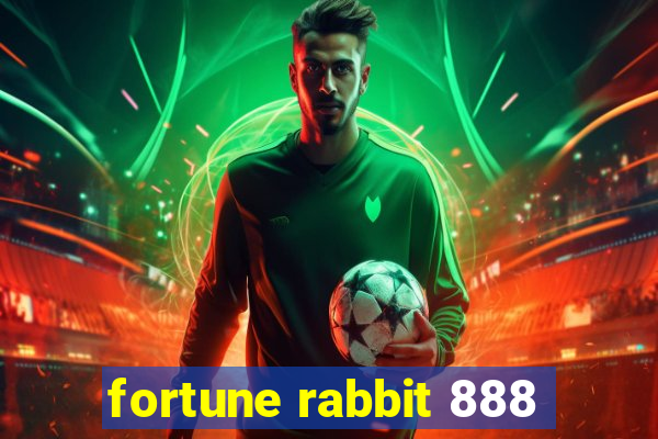 fortune rabbit 888