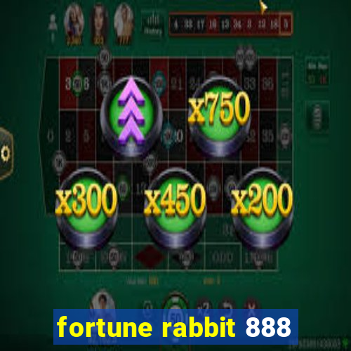 fortune rabbit 888