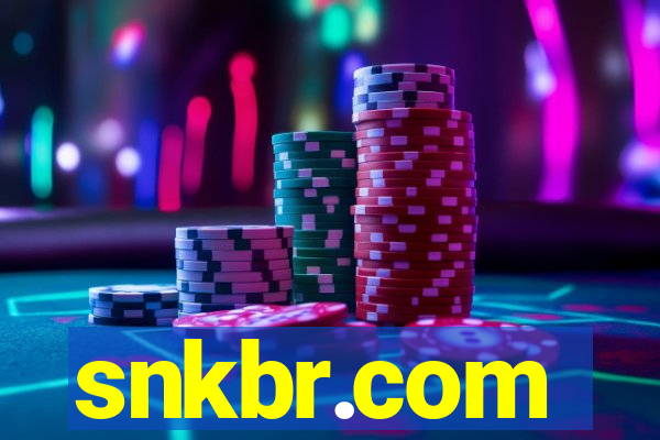 snkbr.com