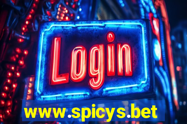 www.spicys.bet