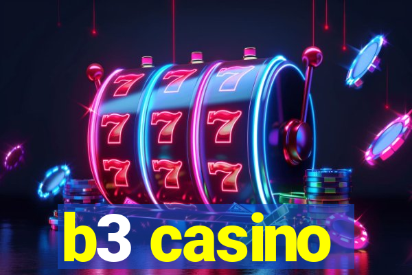 b3 casino