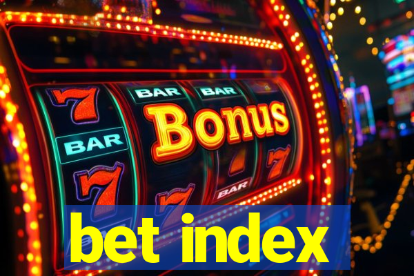 bet index