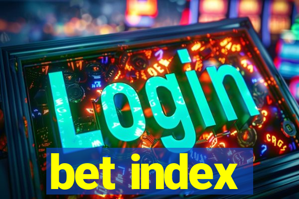 bet index