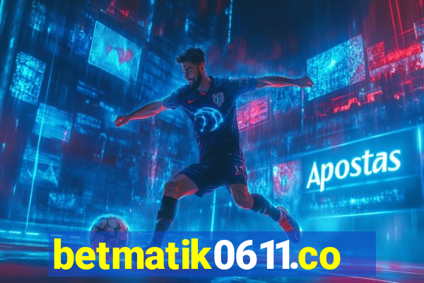 betmatik0611.com