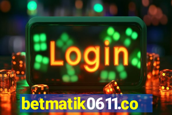 betmatik0611.com