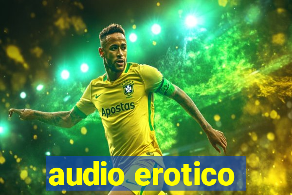 audio erotico