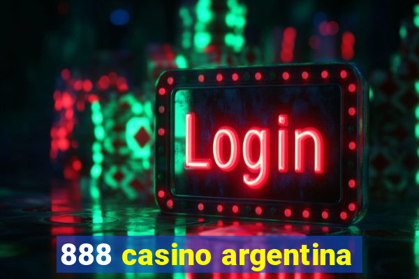 888 casino argentina