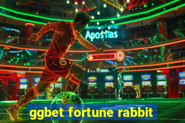 ggbet fortune rabbit