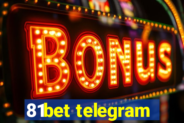 81bet telegram