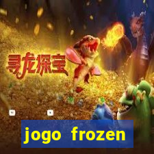 jogo frozen problema em dobro