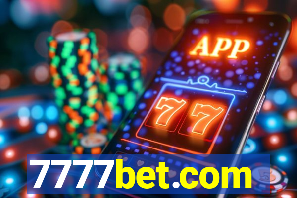 7777bet.com