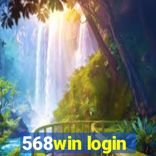 568win login