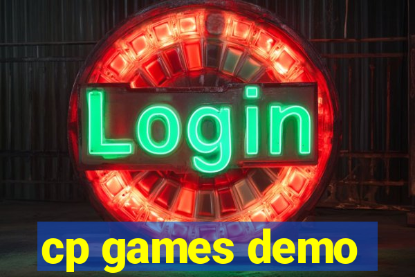 cp games demo