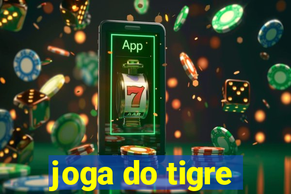 joga do tigre