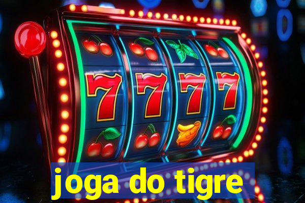 joga do tigre