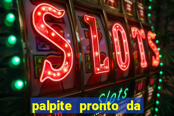 palpite pronto da quina vip