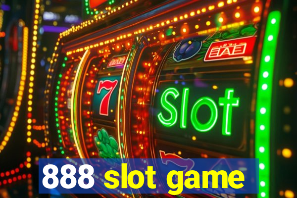 888 slot game