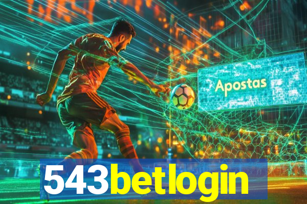 543betlogin