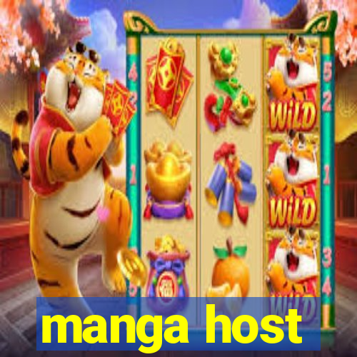 manga host