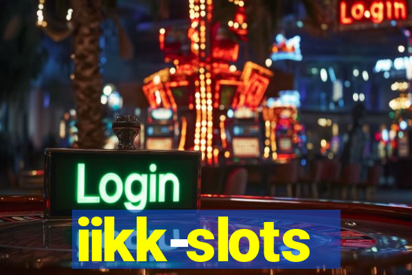 iikk-slots