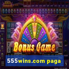 555wins.com paga