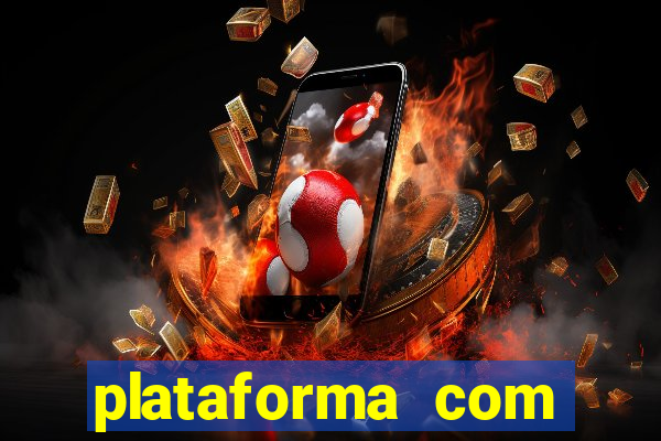 plataforma com banca demo