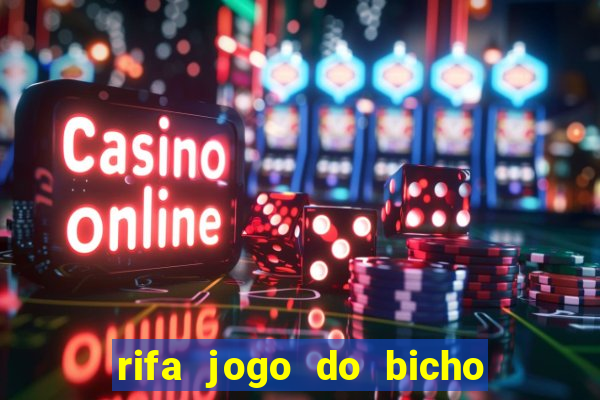 rifa jogo do bicho para imprimir word